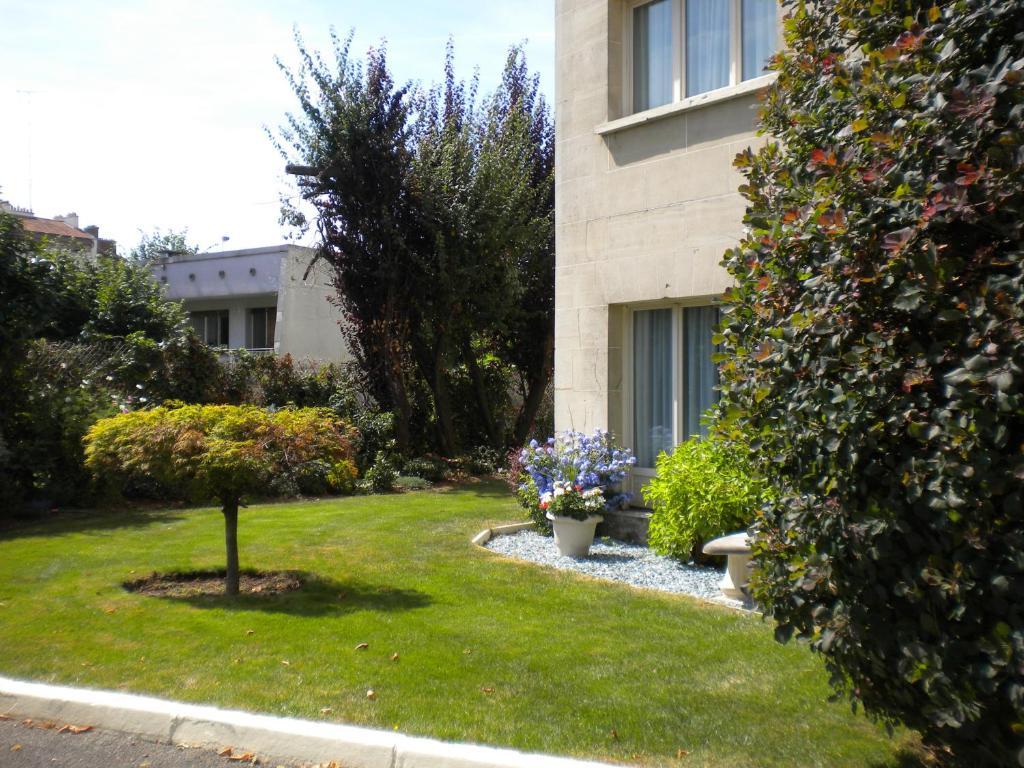 France Hotel Вільжуїф Екстер'єр фото